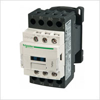 Contactor and Relays